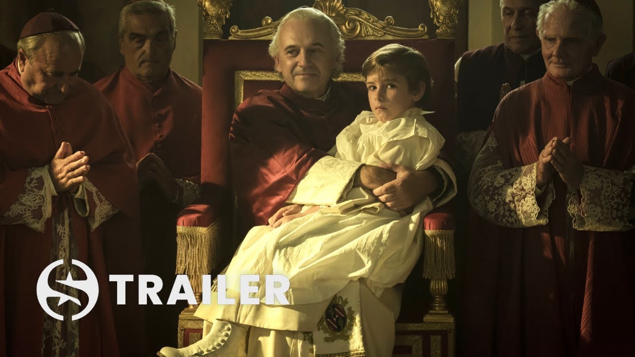 Kidnapped: The Abduction of Edgardo Mortara (2024) | Official Trailer | Screendollars