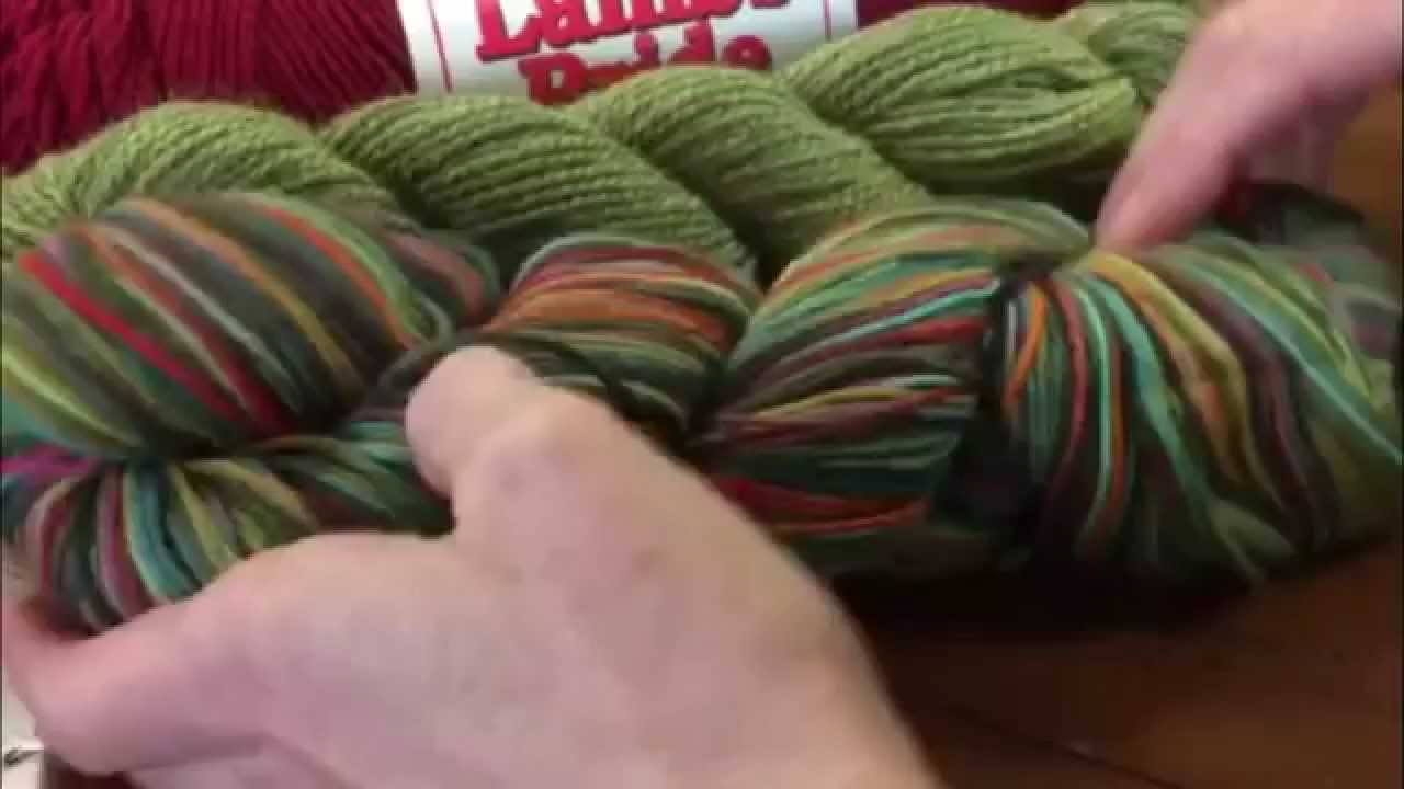 Understanding Yarn Weight