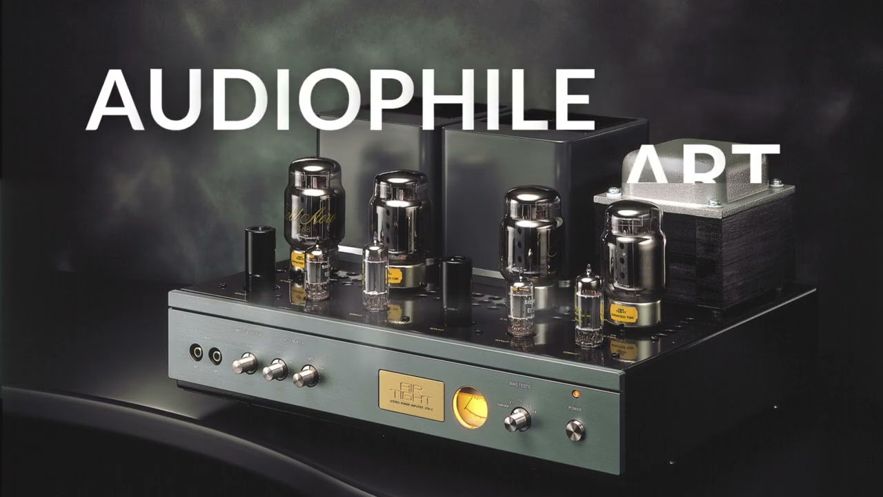 Experience Ultimate Sound Quality | Hi-Res FLAC Lossless Audio