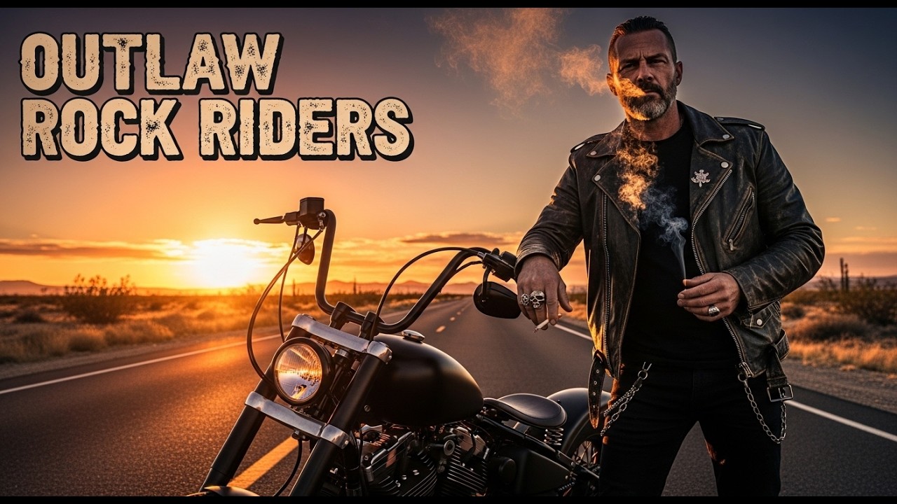 Southern Highway Freedom | Harley-Davidson Outlaw Bikers
