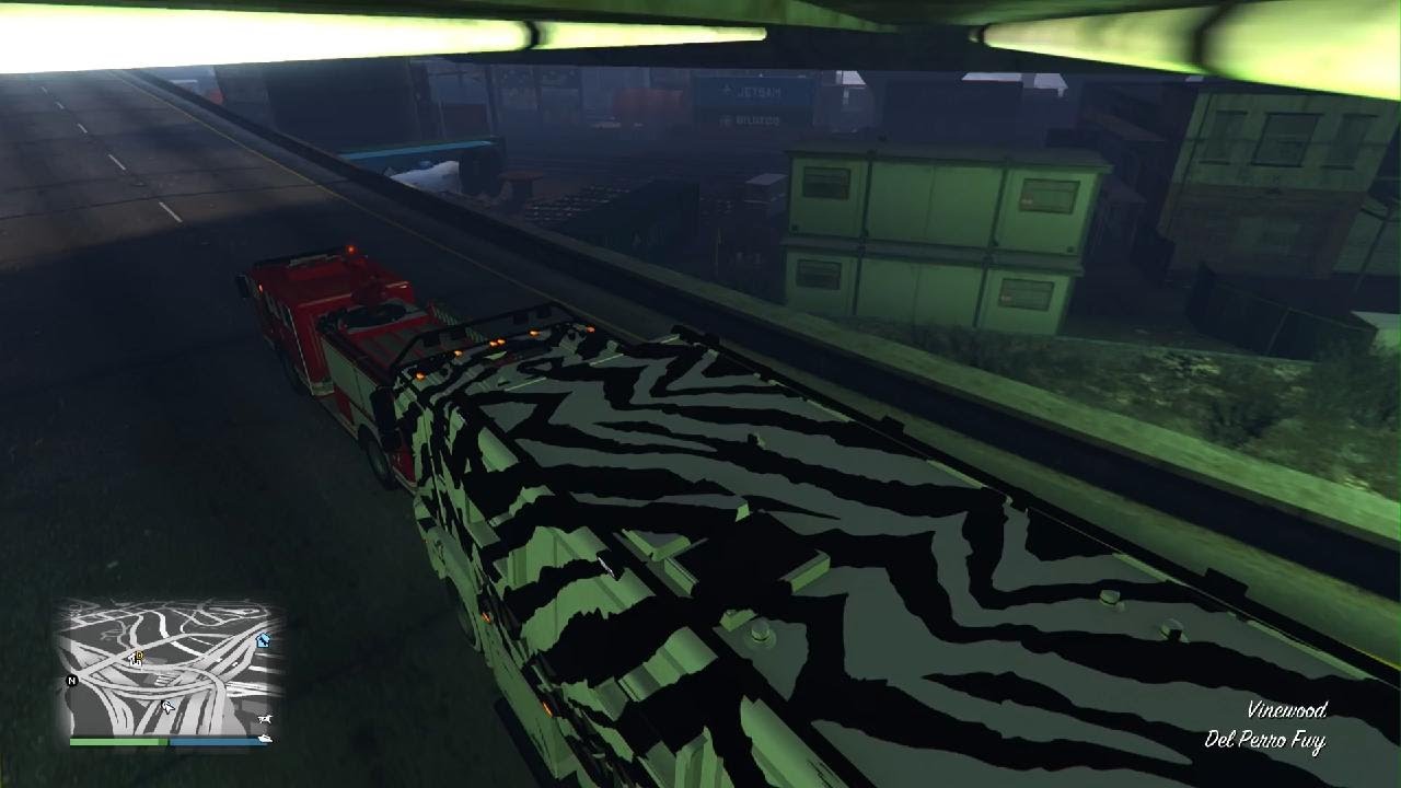 Grand Theft Auto V
