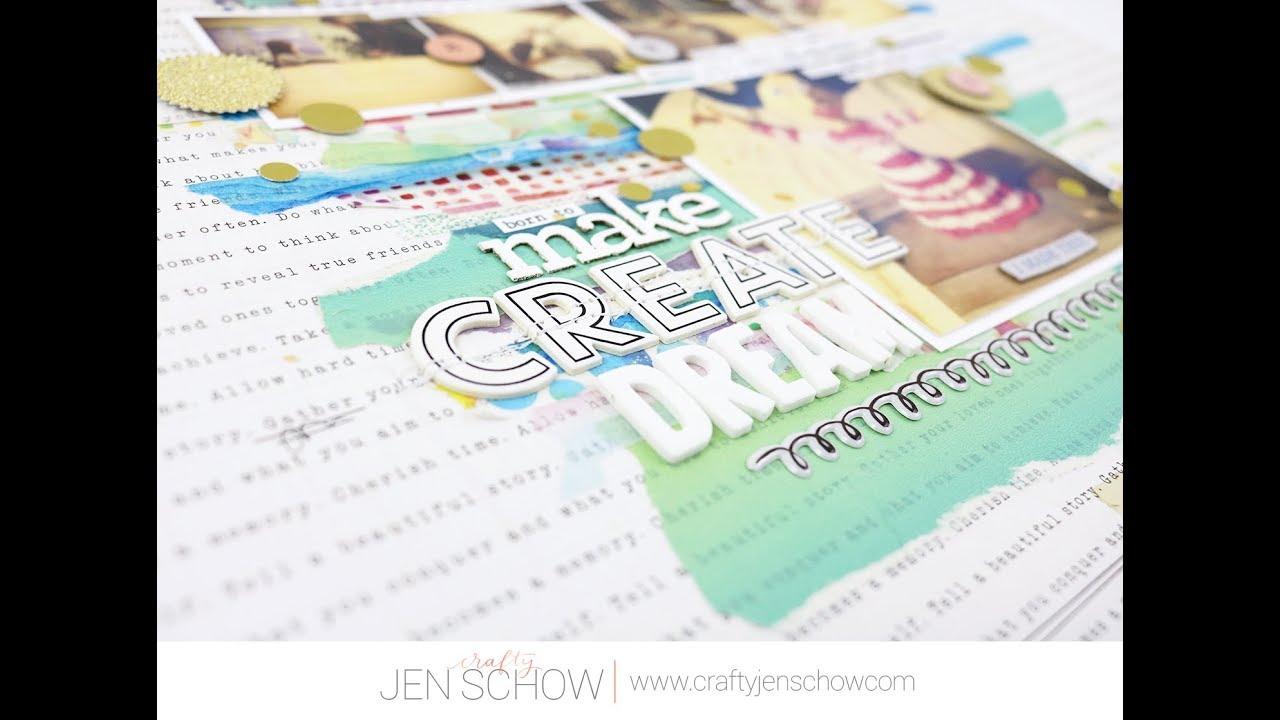 Use It or Lose It | Episode 2 - Washi Tape