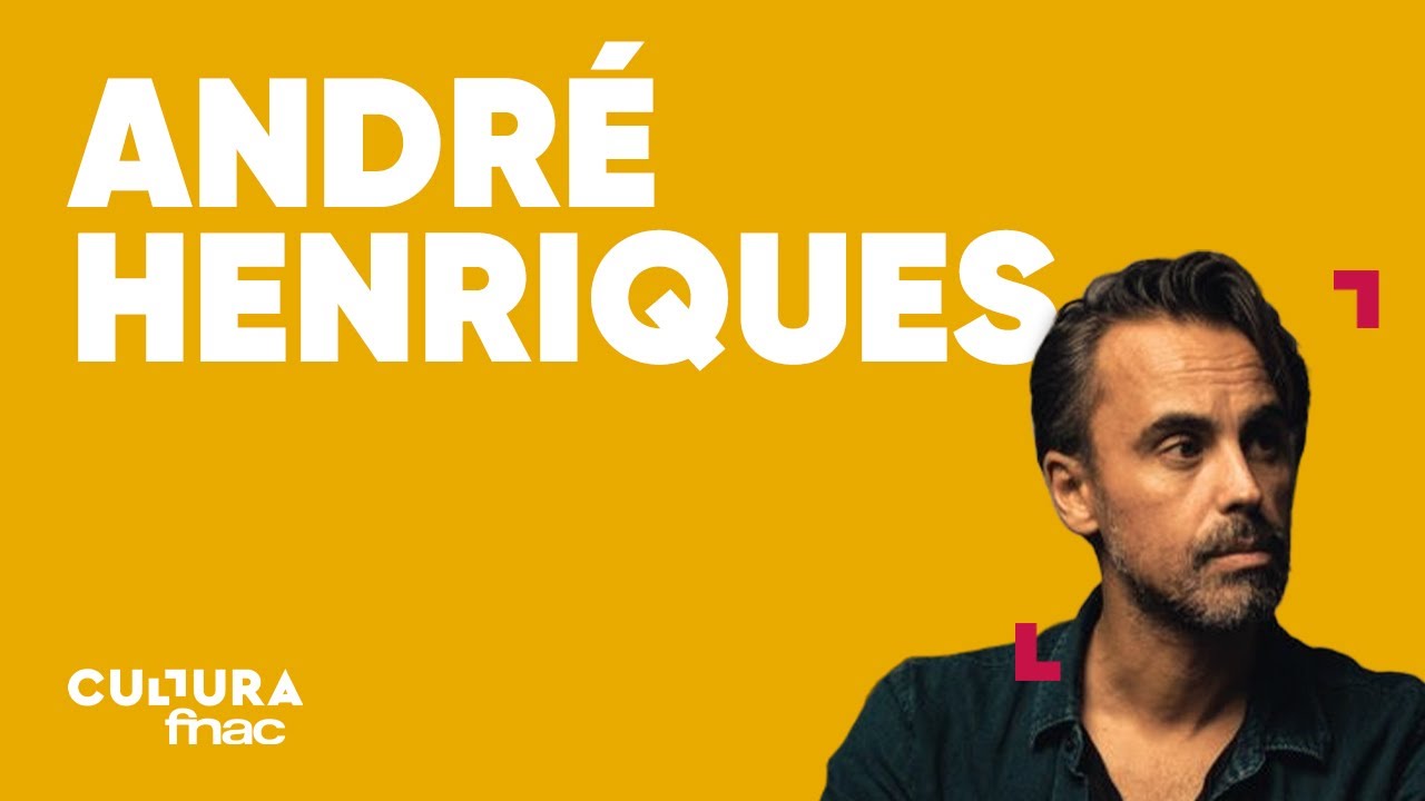 ENTREVISTA FNAC | André Henriques