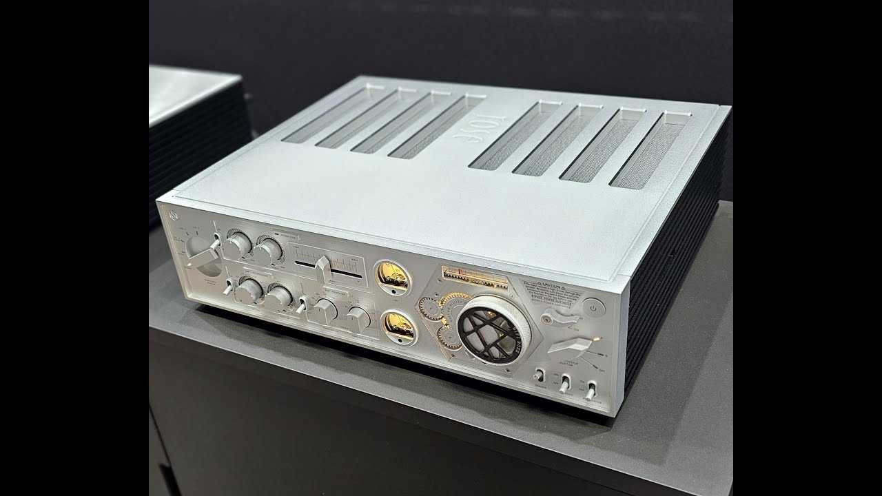 High End M&uuml;nchen 2024 Hi-End Munich 2024 Hifi ROSE Streamer RS 150 ROSE RA 180 ROSE RD 160 PIEGA