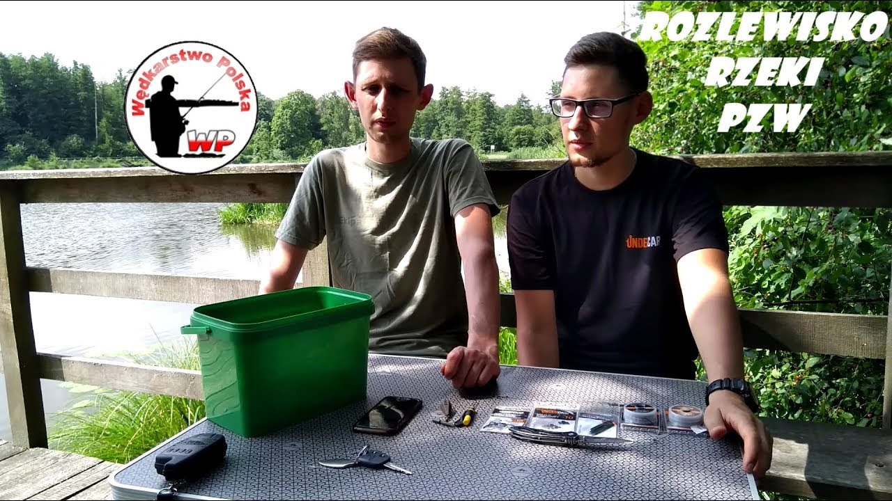 Rozlewisko rzeki PZW (19-22.07.2018)