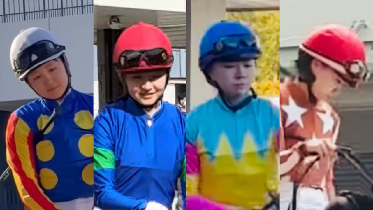 2025 古川奈穂 & 河原田菜々