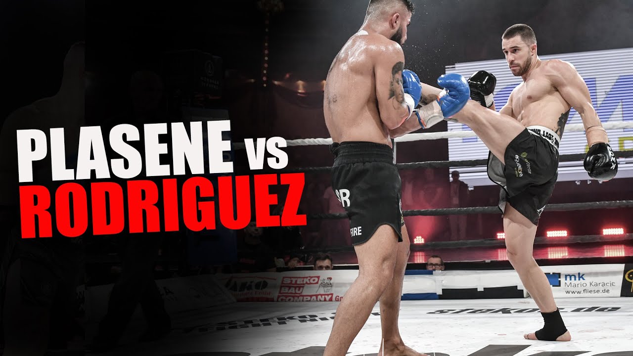 10 - Alex Rodriguez vs Oscar Plasene