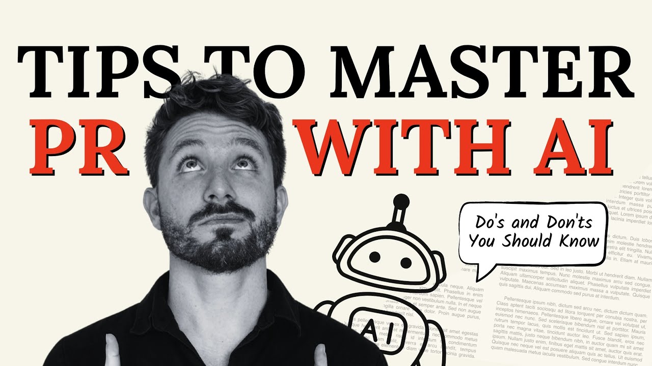AI in Public Relations: The Brutal Truth [Do’s, Don’ts & All You Need to Know]
