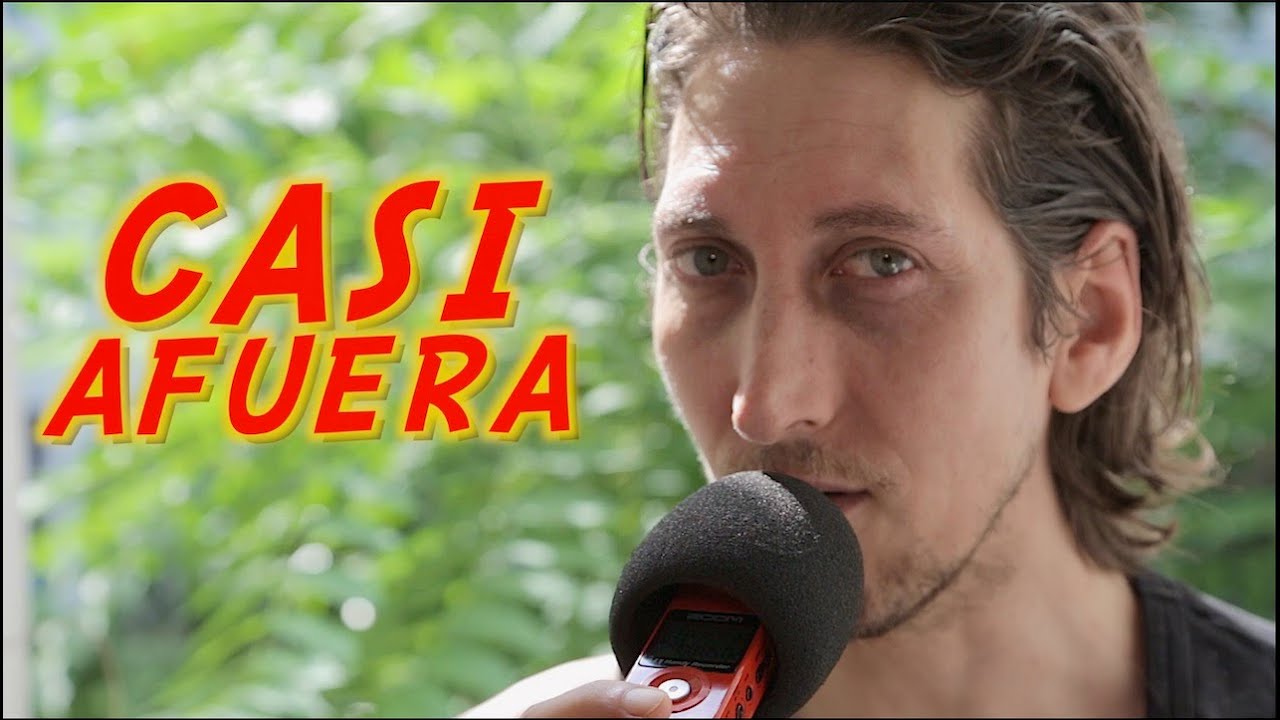 ASMR - CASI AFUERA 🌴