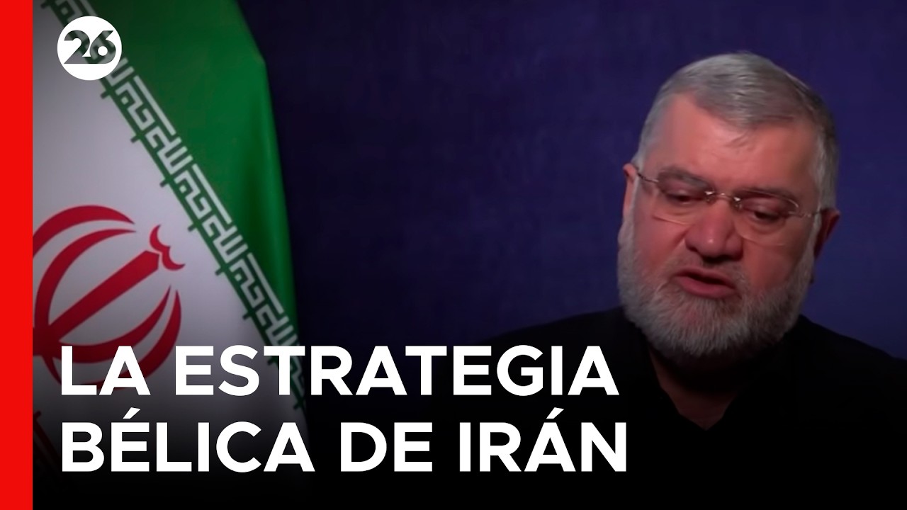 🚨 RESISTENCIA IRANÍ | Gobernador de Teherán asegura que están preparado para una guerra prolongada