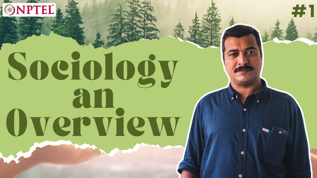 #1 Sociology an Overview | Classical Sociological Theory