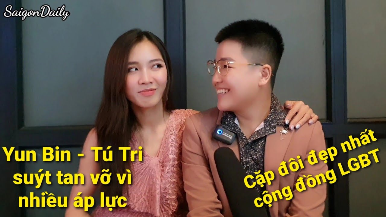 Yun Bin - Tú Tri suýt chia tay vì áp lực chuyện tình quá đẹp, tranh cãi nhau cái kết Tiệc Trăng Máu