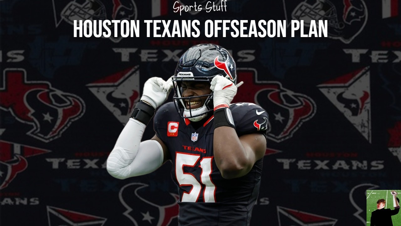 Stroud HAS to Improve or ELSE | Sports Stuff 2026 Offseason Plan
