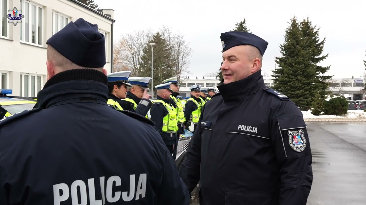Nowe radiowozy dla podkarpackiej Policji @KWPRZ 