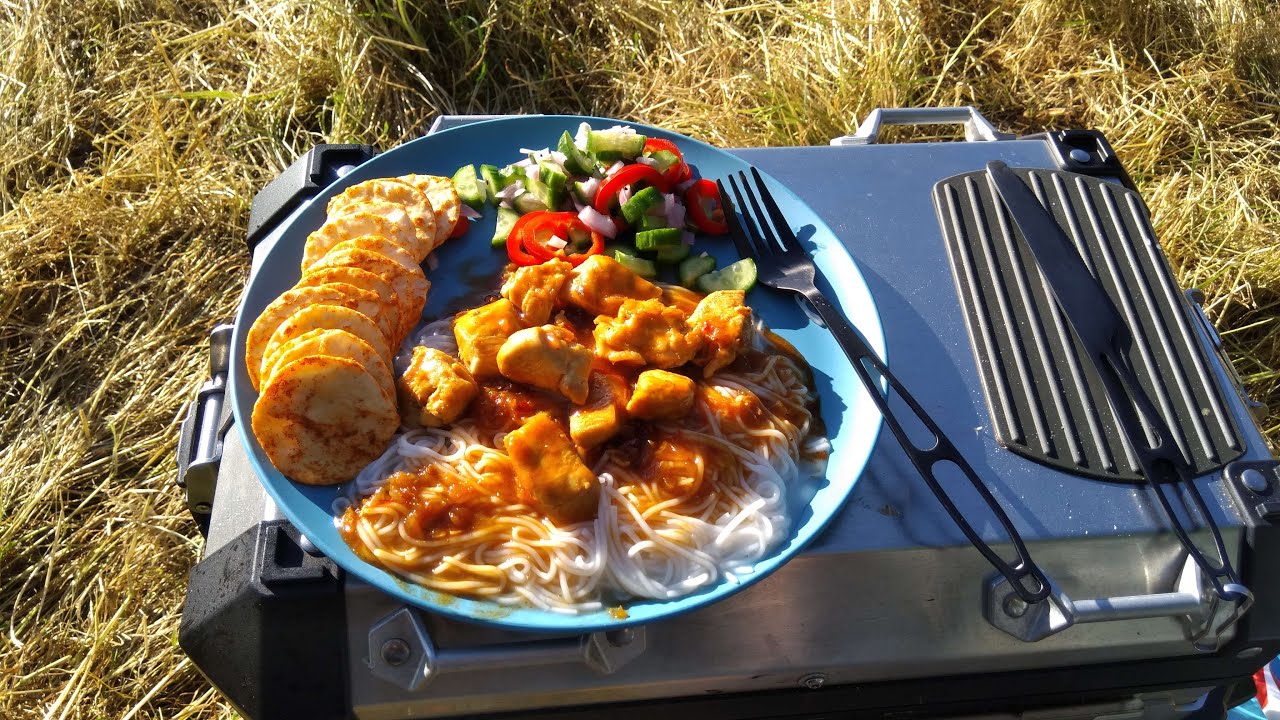 Adventure Cooking and Traveling Episode 16 Ajam Paniki