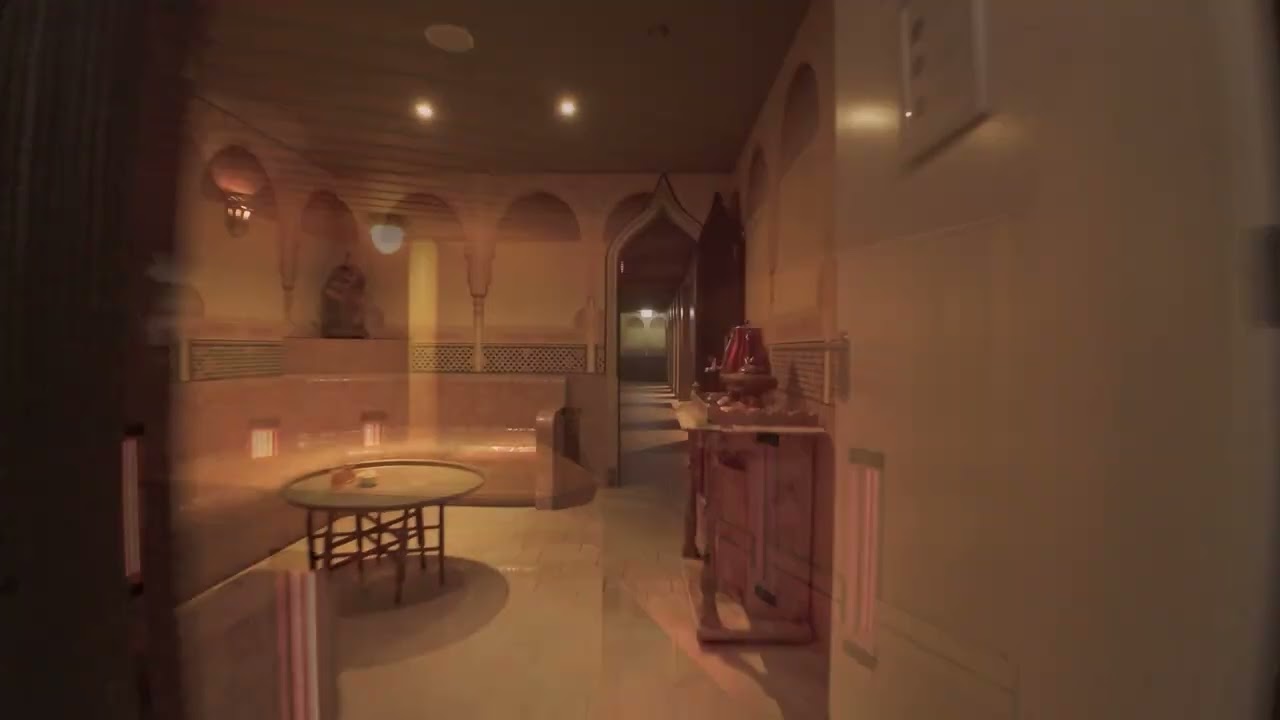 Veluwse Bron - Virtuele rondleiding: Binnen in het resort