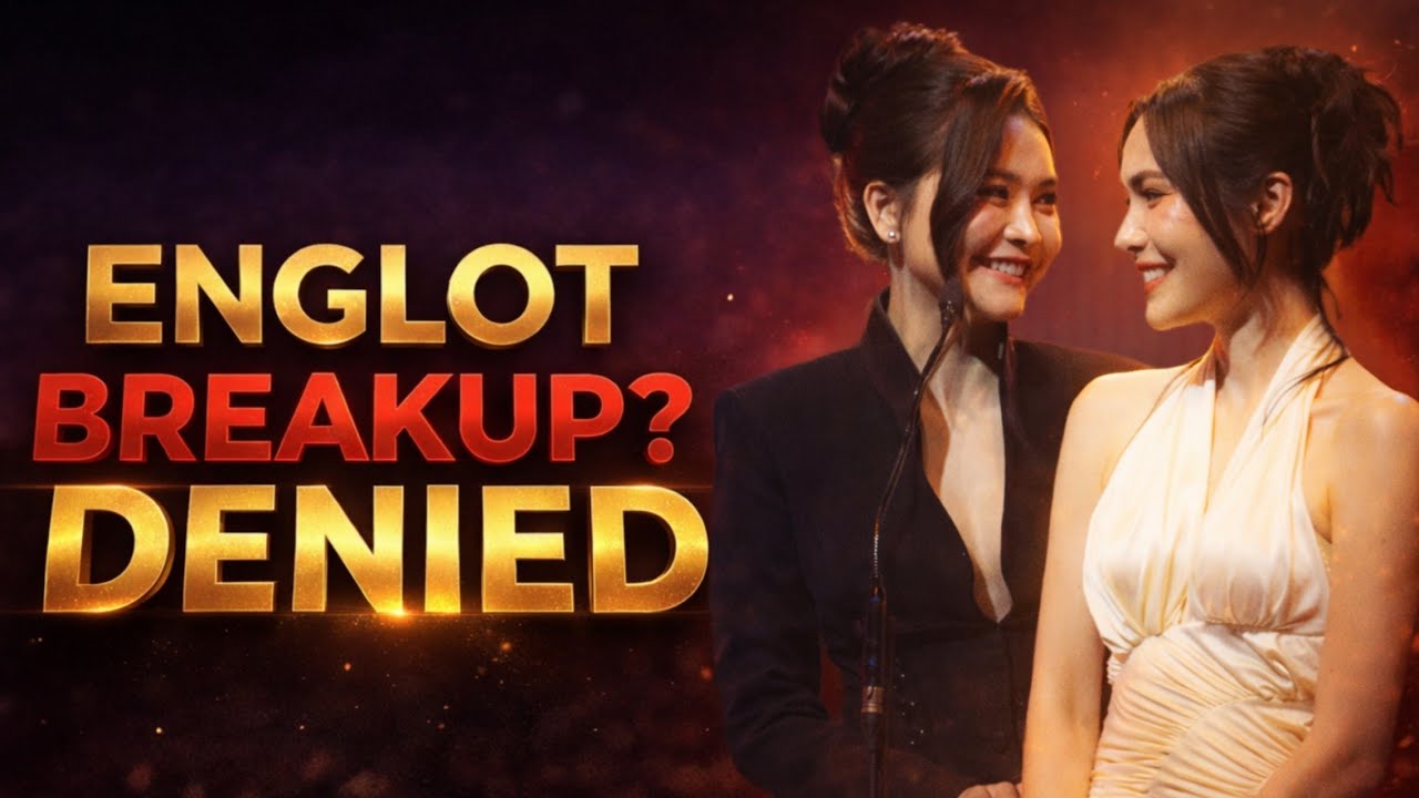 Englot Breakup Rumors Exploded — Then They Walked In Together🔥 #englot #engfawaraha #charlotteaustin