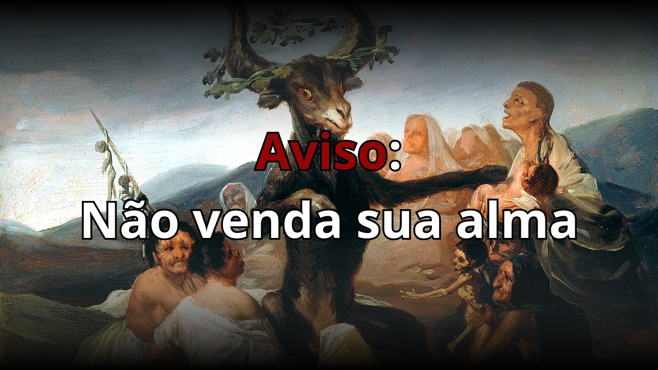 Não Venda Sua Alma Ao Diabo 👹 (aviso!) | Carl Jung