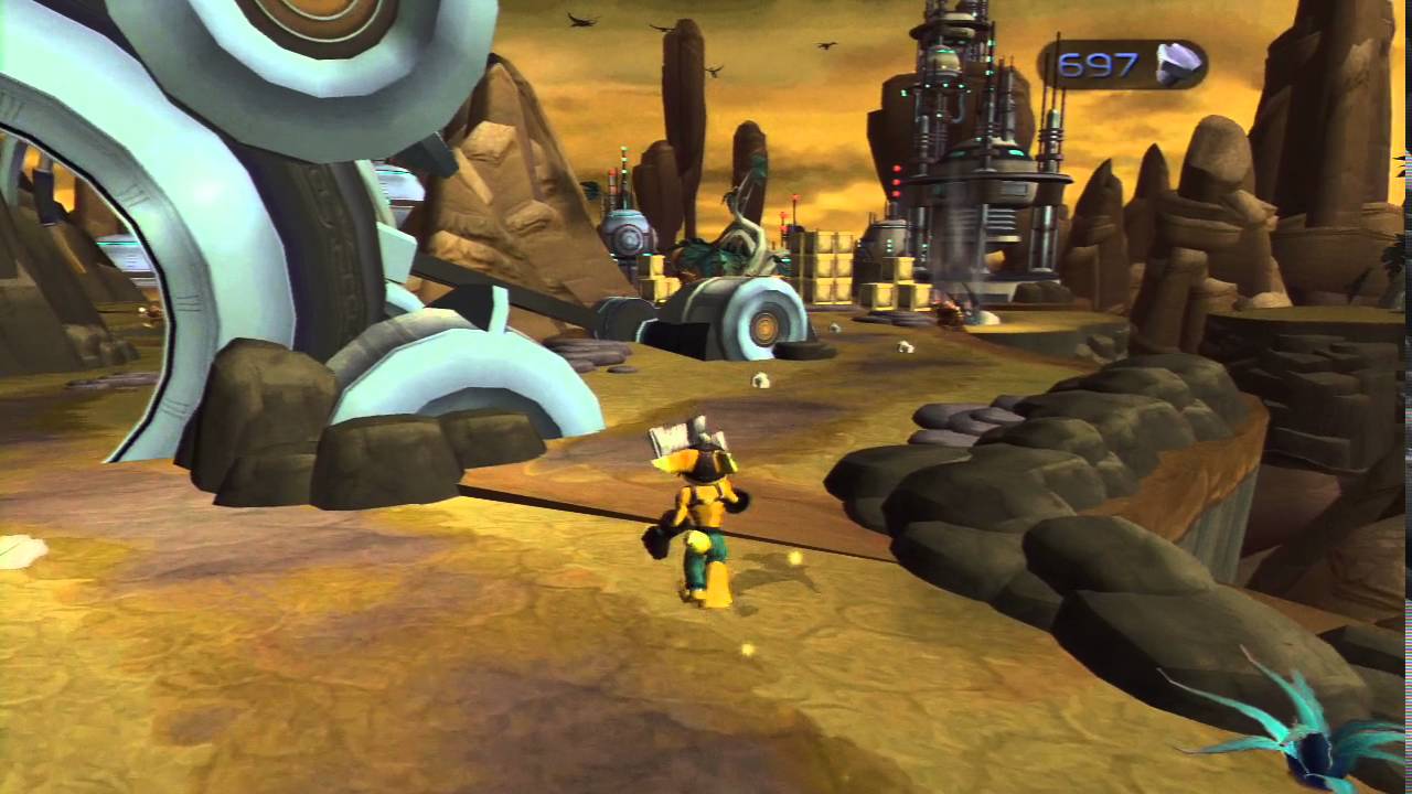 PS3 Longplay [144] Ratchet and Clank