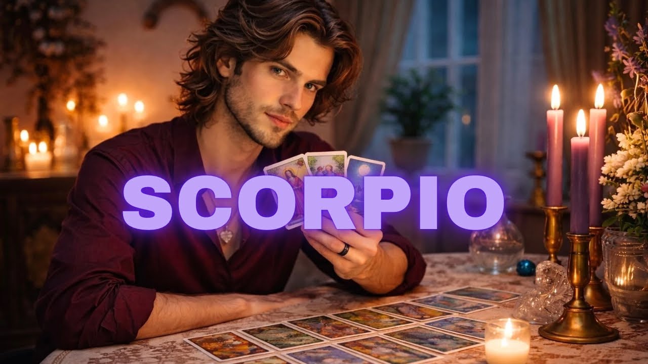 СКОРПИОН ❤️ЧТО?! ЧЕЛОВЕК, С КОТОРЫМ ВЫ БЫЛИ ОТДАЛЕНЫ, СЕЙЧАС СДЕЛАЕТ ВАЖНЫЙ ХОД! #скорпион #ЛЮБОВЬ