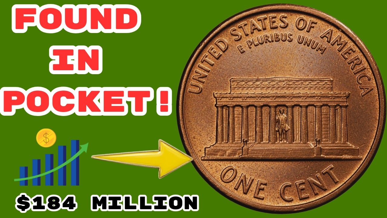 Top Rare USA One Cent Coins Worth Millions — Do You Have One At Home?