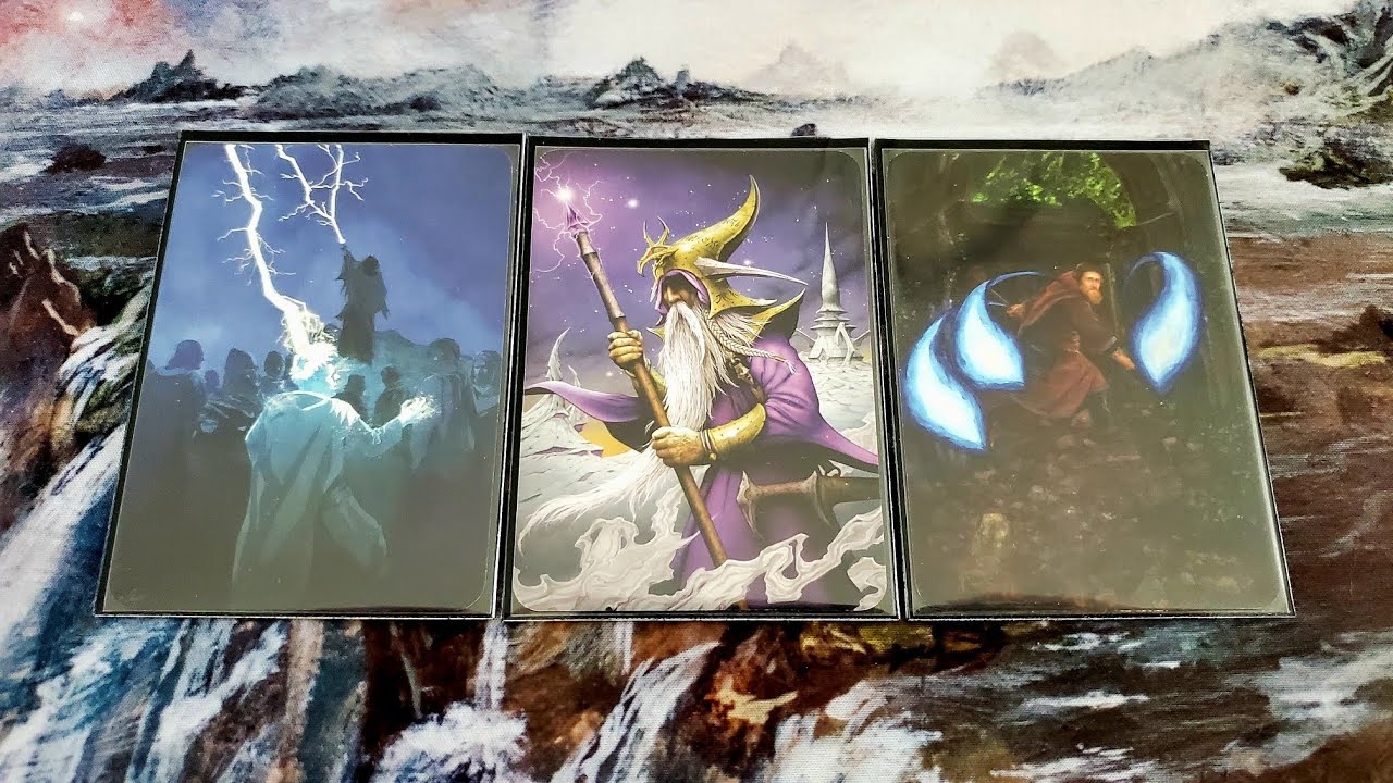 Sorcery TCG Deck Tech: Mono Air Mago BURN!