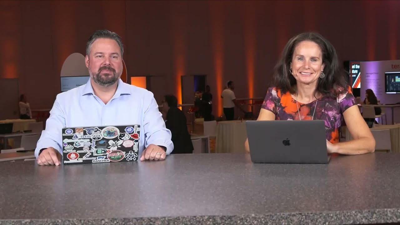 Keynote Analysis by theCUBE's Rob Strechay and Rebecca M Knight | Teradata Possible 2023