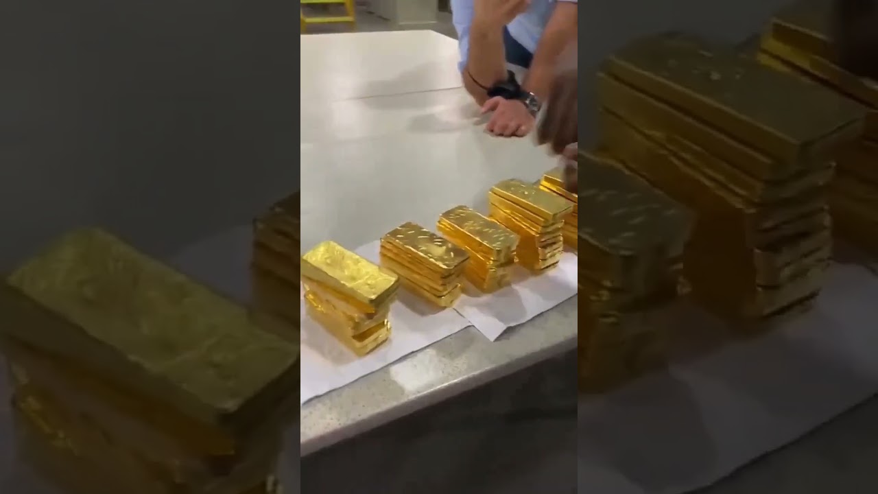 gold bullion | real gold bar | gold bars