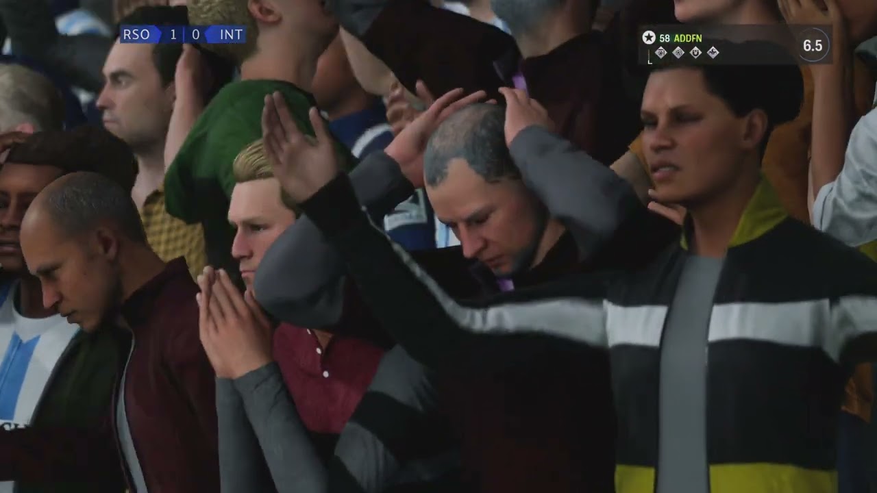 EA SPORTS FC 24 PS5 Superstar Career mode Ep54~Red Card