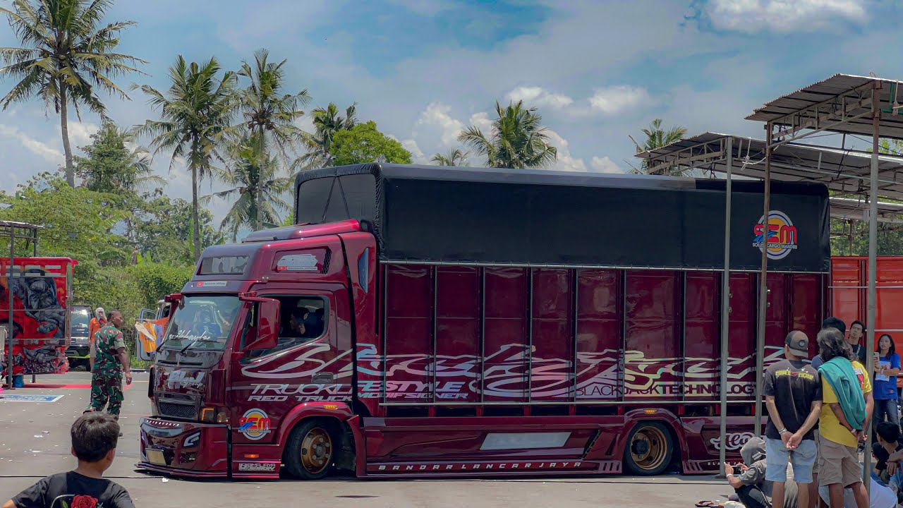 Full basuri‼️Kedatangan tamu dari sumatera bikin geger lokasi kontes 😍 (Blackjack Official)