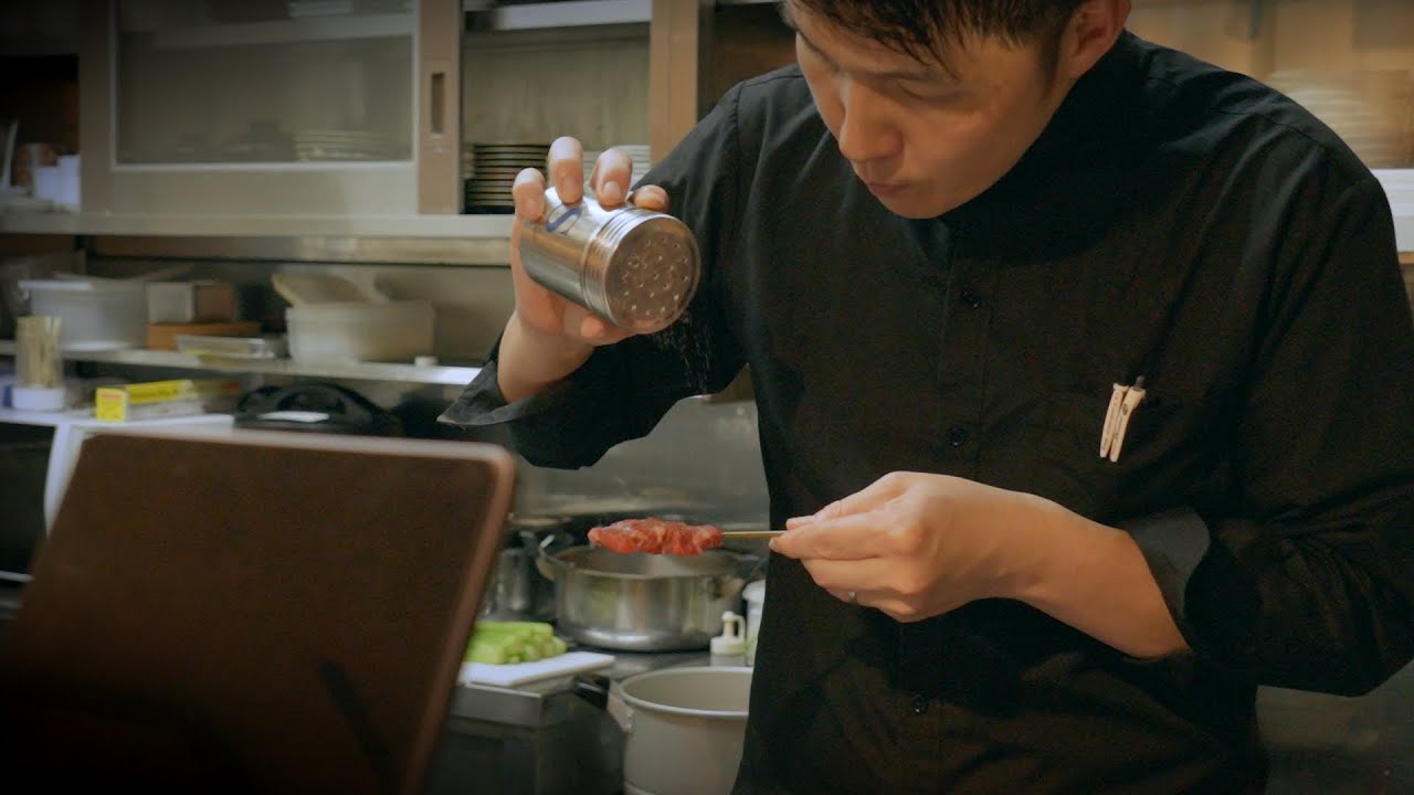 【牛串と小皿】小皿に込めた大きな夢、「牛串と小皿 舜」千葉松戸に爆誕！#グルメ #牛 #新京成