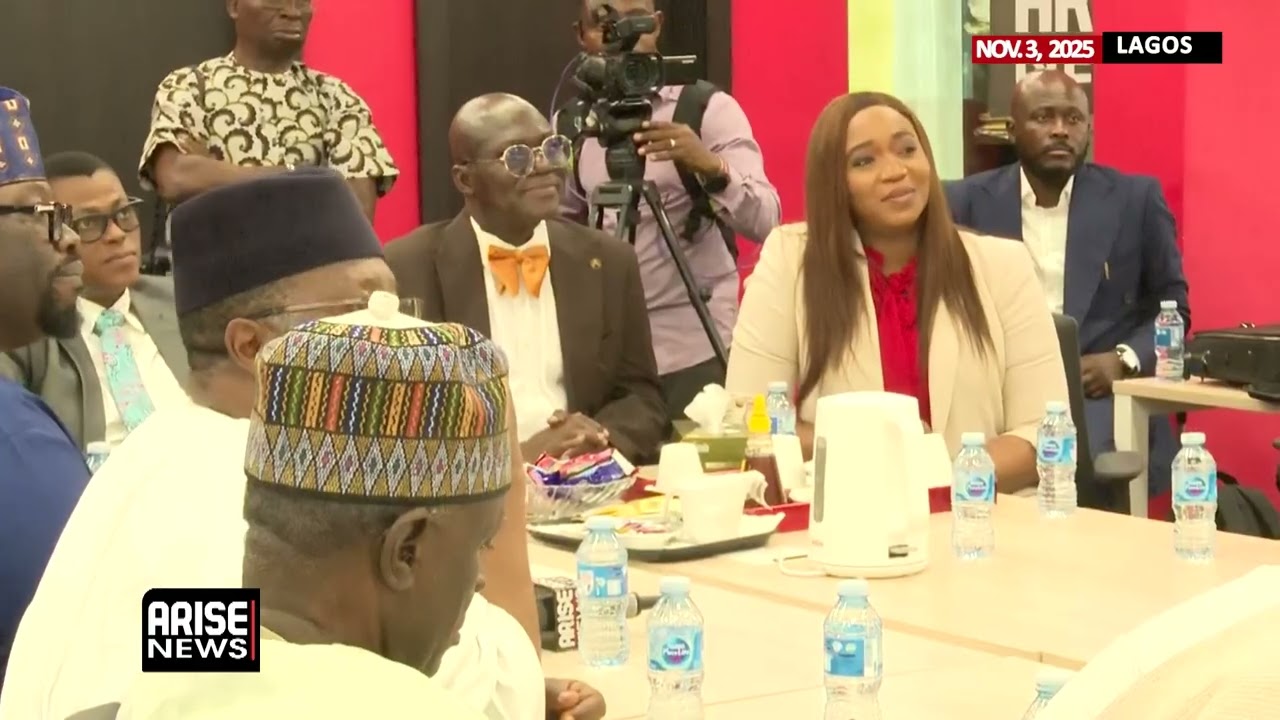ARISE NEWS, AREWA CONSULTATIVE FORUM MEET IN LAGOS