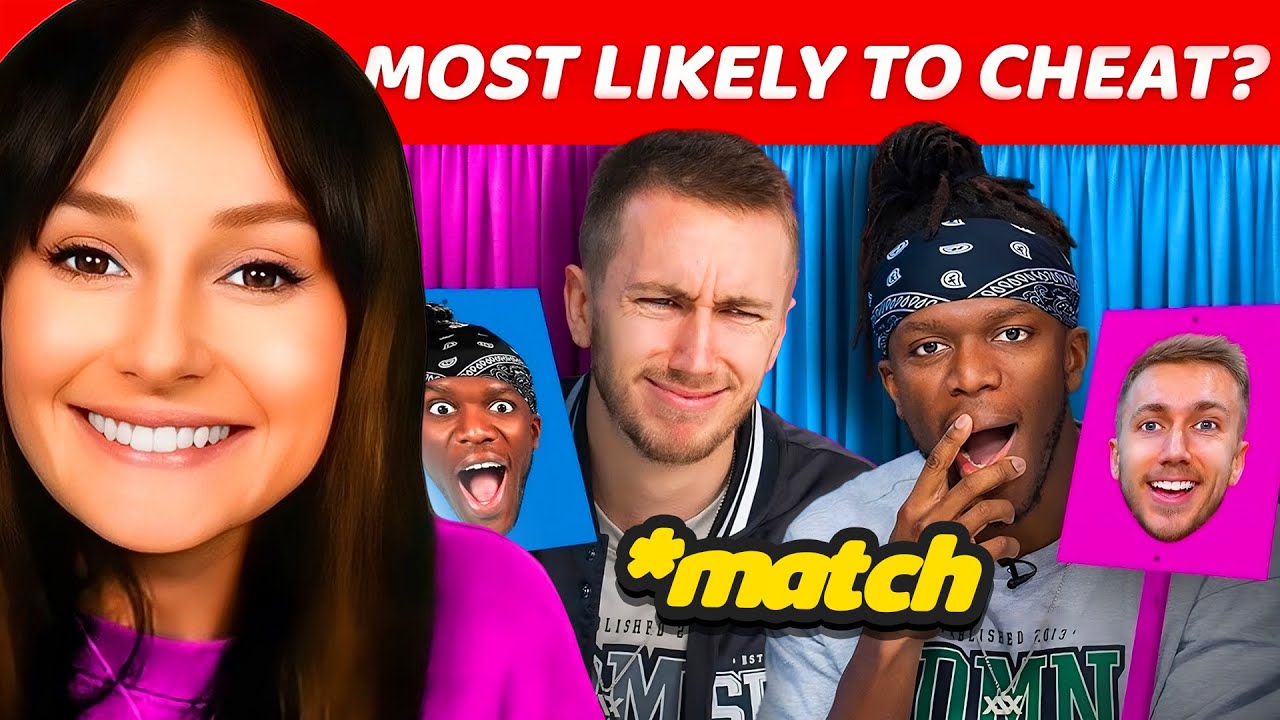 Freya Reacts to SIDEMEN BEST FRIEND TEST