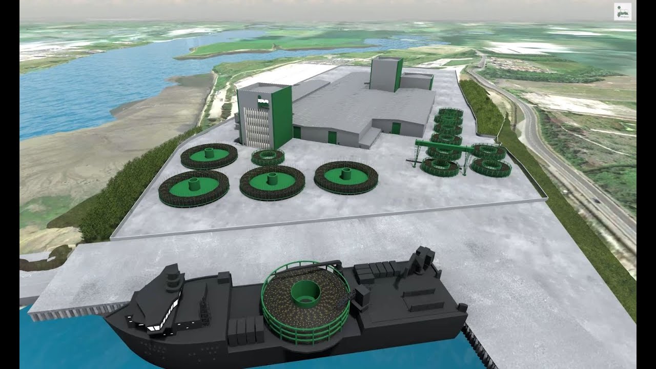 New State-of-the-Art Subsea Cable Manufacturing Facility in Cambois, near Blyth, Northumberland