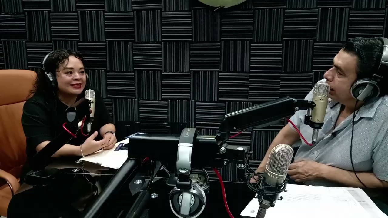 TecNM Puruándiro en Radiofónico XHSCNS 107.1 FM. Ing. Tecnologías de la Información y Comunicaciones