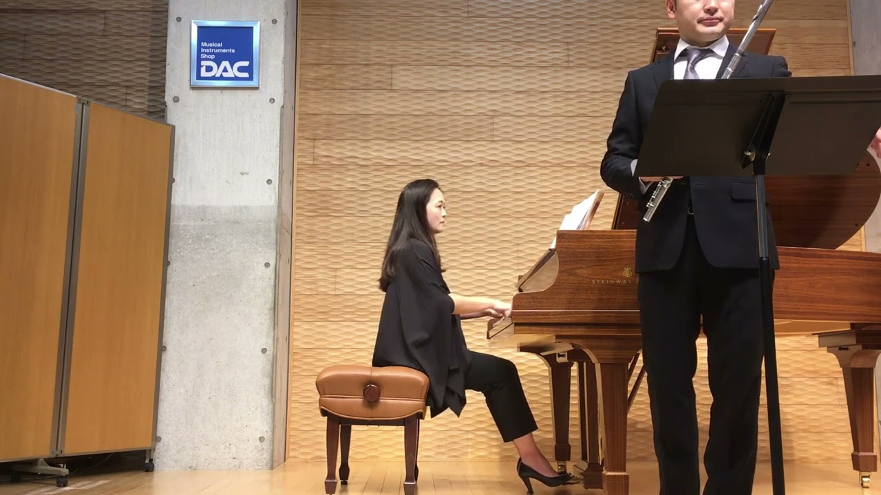 Tulou Grand Solo No.3 トゥルー:グラン・ソロ第3番  フルート神田勇哉