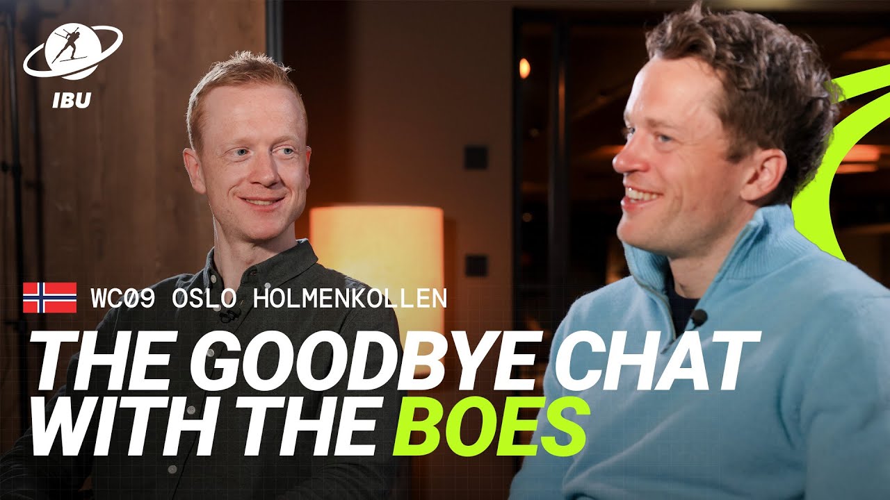 The Boe Brothers: Beyond Biathlon - A Legacy of Passion & Family