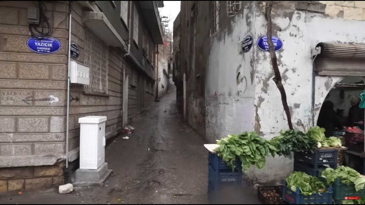 Adım Adım Gaziantep | Çörçöp Kahvesinin Hikayesi ve Yazıcık Mahallesi