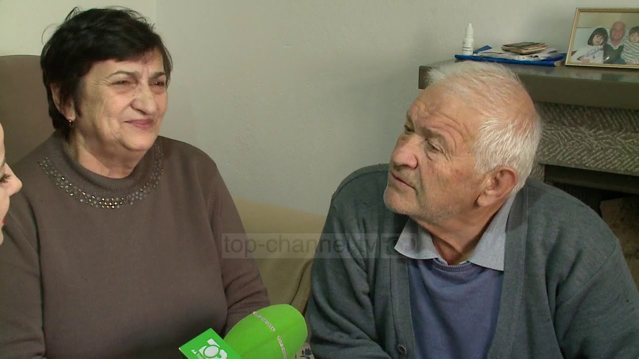 Në fshatin e të moshuarve  - Top Channel Albania - News - Lajme
