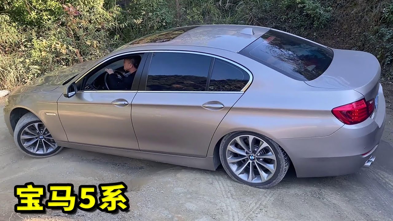 湖北坦克300VS珠海途達，被60歲老大爺開寶馬5系抢风头，老爺子厲害！ 【王成佛半山木屋農場】