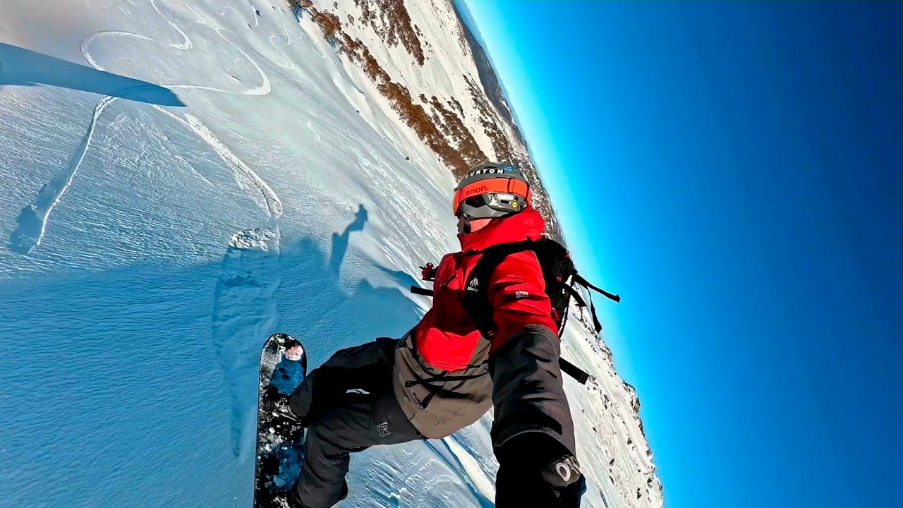 Backcountry Splitboard trip - 12 Jul 25