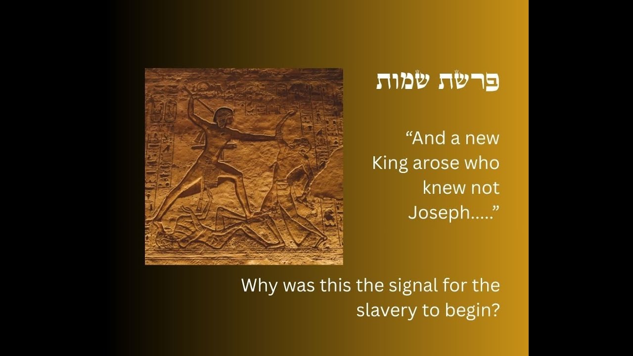 The Nature of Our Inner Pharaoh