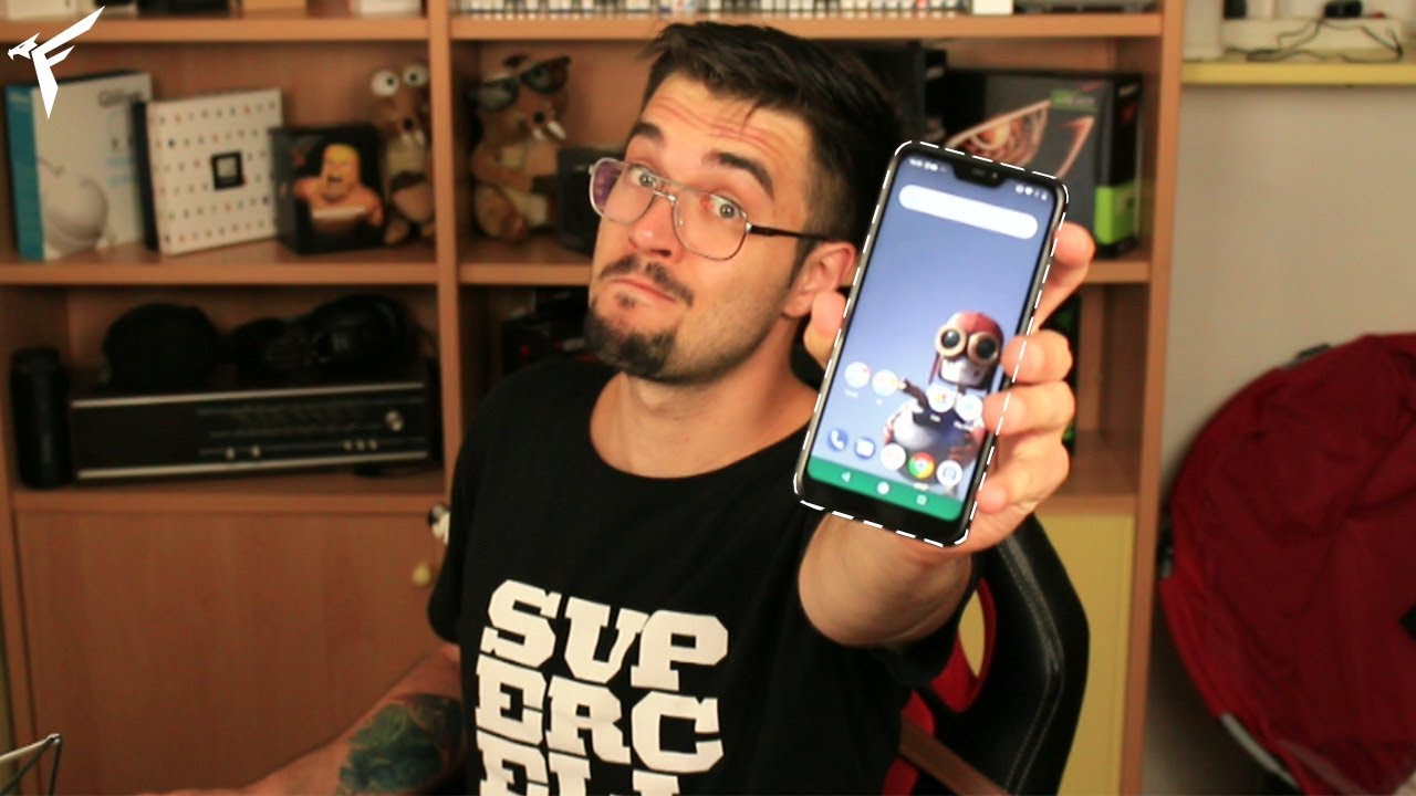 IL MIO NUOVO SMARTPHONE PER I GIOCHI SUPERCELL !!