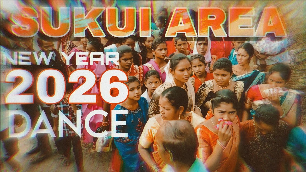 SUKUI AREA NEW YEAR 01,01,2026 SOURA DANCE VIDEO 