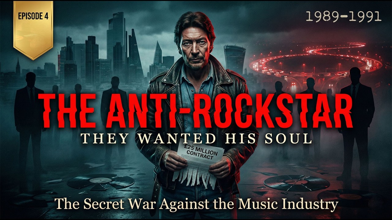 Why Did Chris Rea Turn Down £25 Million to Walk Away From Fame?