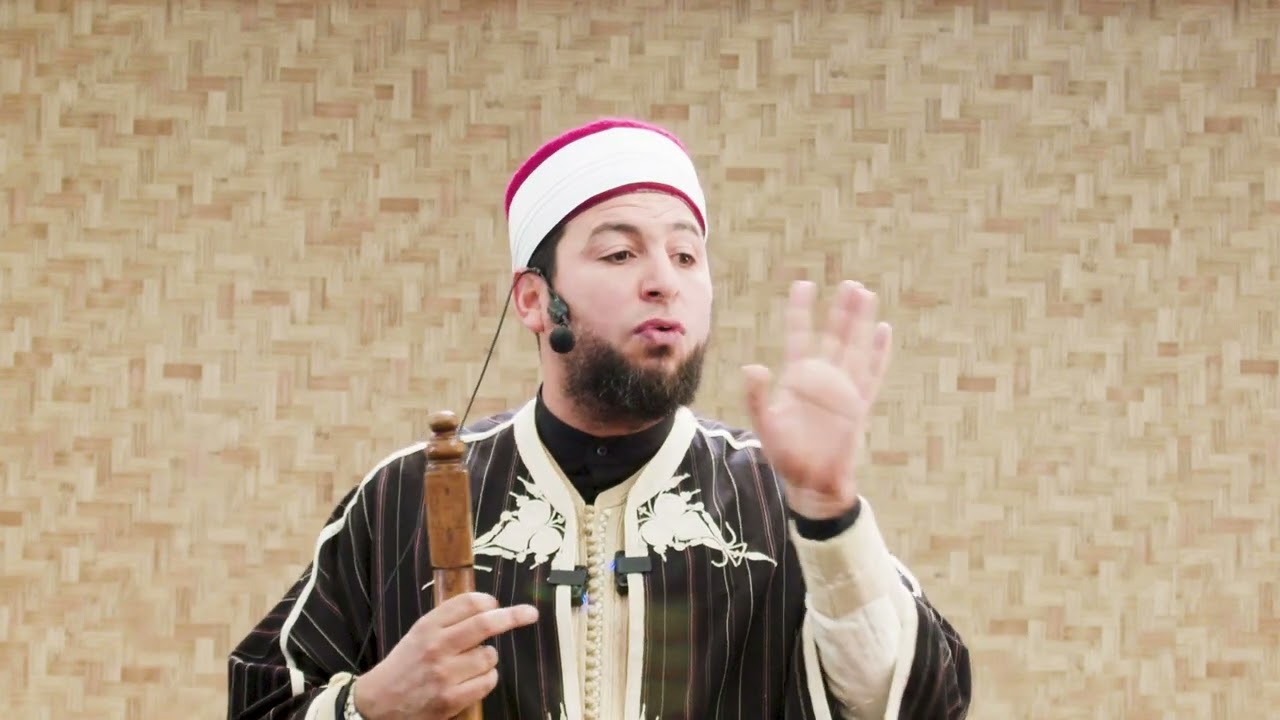الصلاة معراجنا للسماء  /  الشيخ غسان العايب