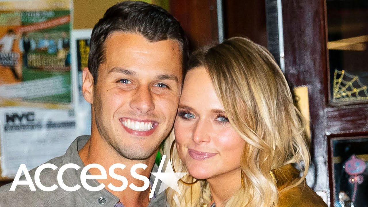 Miranda Lambert Adorably Interviews Husband Brendan McLoughlin About Being A Cop