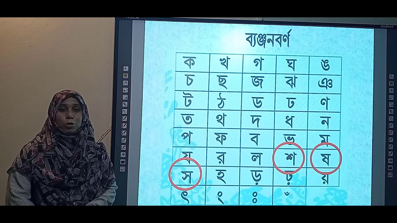 ব্যঞ্জণ বর্ণের প্রমিত উচ্চারণ/জ,য র,ড়,ঢ়,শ স,ষ এর প্রমিত উচ্চারণ