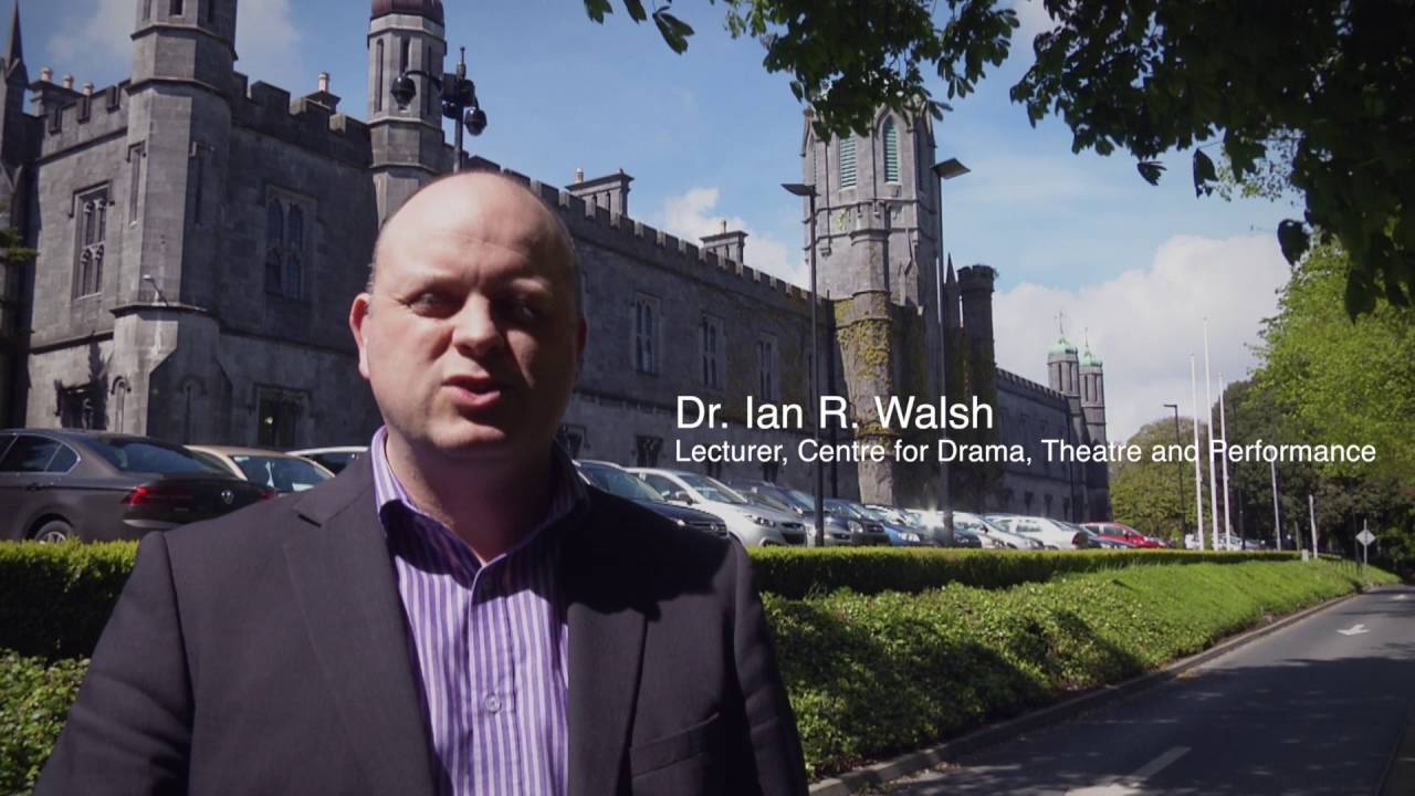 Drama, Theatre and Performance at NUI Galway