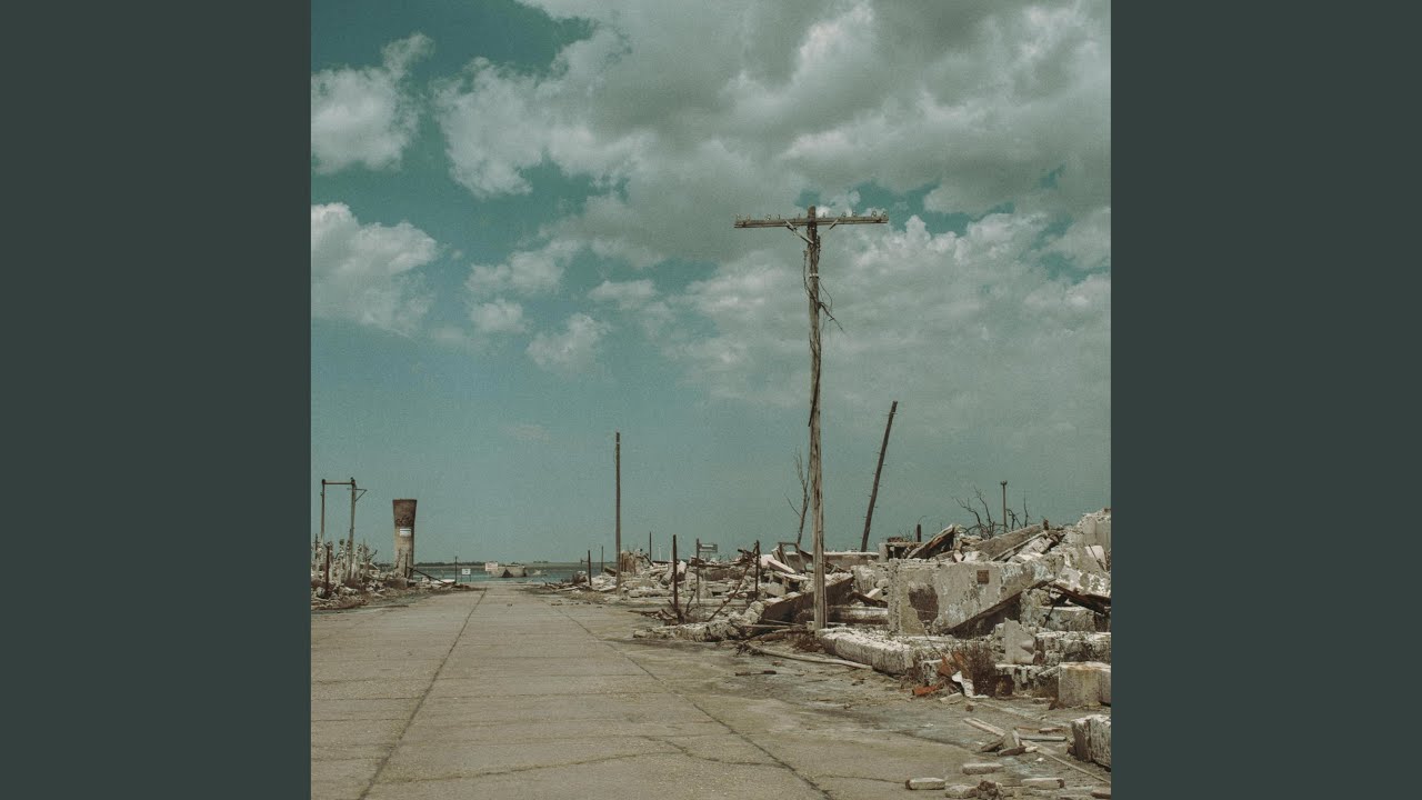 Lost in the wasteland.